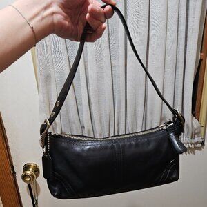 Vintage Coach shoulder bag